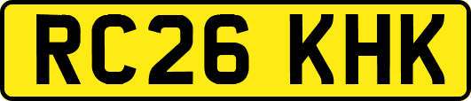 RC26KHK