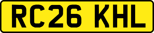 RC26KHL
