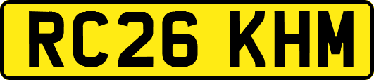 RC26KHM