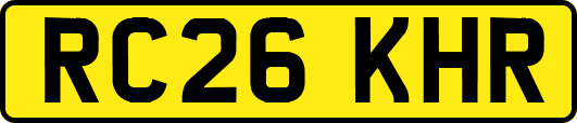 RC26KHR