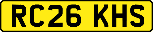 RC26KHS