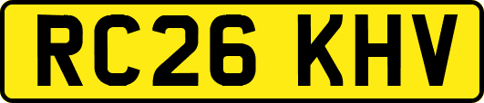 RC26KHV