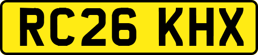 RC26KHX