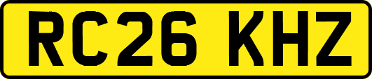RC26KHZ