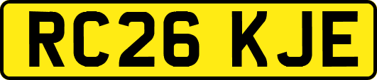 RC26KJE