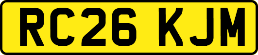 RC26KJM