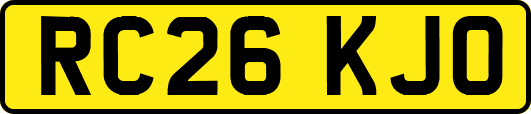 RC26KJO
