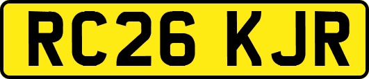 RC26KJR
