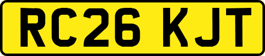 RC26KJT