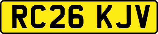 RC26KJV