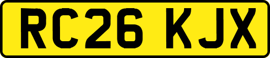 RC26KJX