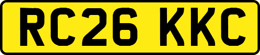 RC26KKC
