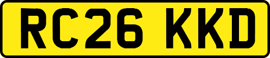 RC26KKD