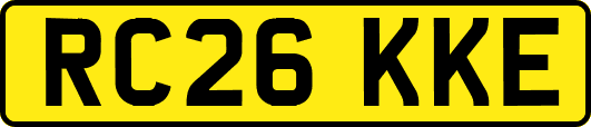 RC26KKE