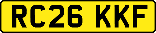 RC26KKF