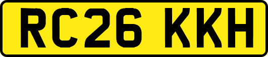 RC26KKH
