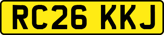 RC26KKJ