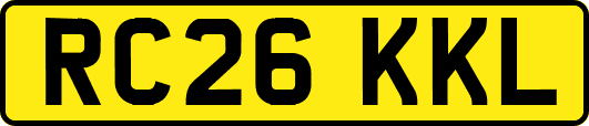 RC26KKL