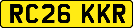 RC26KKR