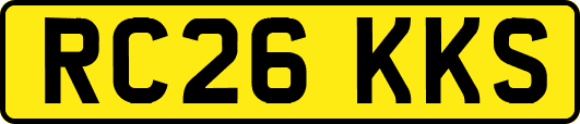 RC26KKS