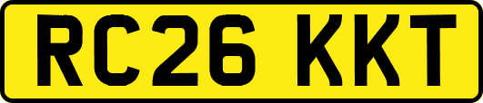 RC26KKT