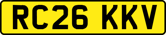 RC26KKV