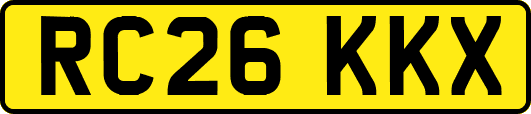 RC26KKX