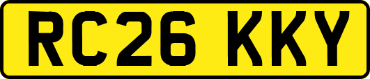 RC26KKY