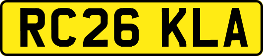 RC26KLA