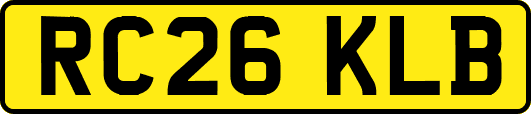 RC26KLB