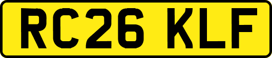 RC26KLF