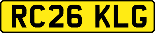 RC26KLG