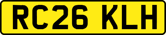 RC26KLH