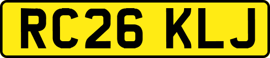 RC26KLJ