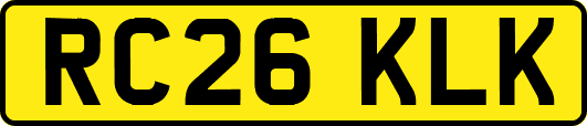 RC26KLK