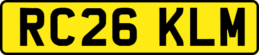 RC26KLM