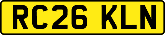 RC26KLN