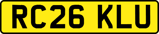 RC26KLU