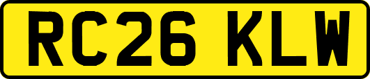 RC26KLW