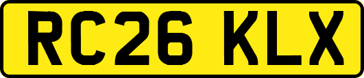 RC26KLX