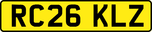 RC26KLZ