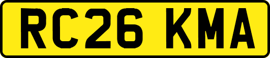 RC26KMA