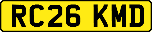 RC26KMD