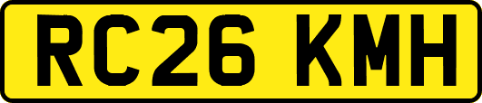 RC26KMH