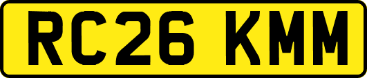 RC26KMM