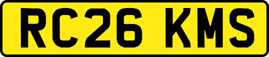 RC26KMS