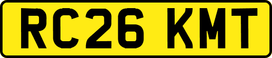 RC26KMT