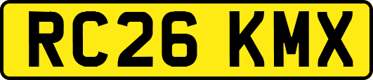RC26KMX