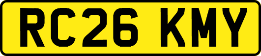 RC26KMY