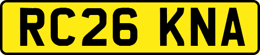 RC26KNA